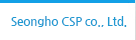 Seongho CSP co., Ltd.